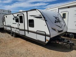 Jayco Jayfeather salvage cars for sale: 2021 Jayco Jayfeather