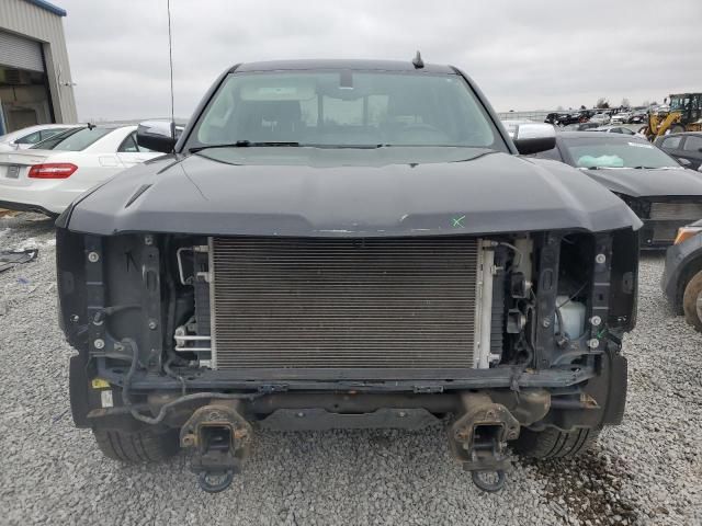 2015 Chevrolet Silverado K1500 LTZ