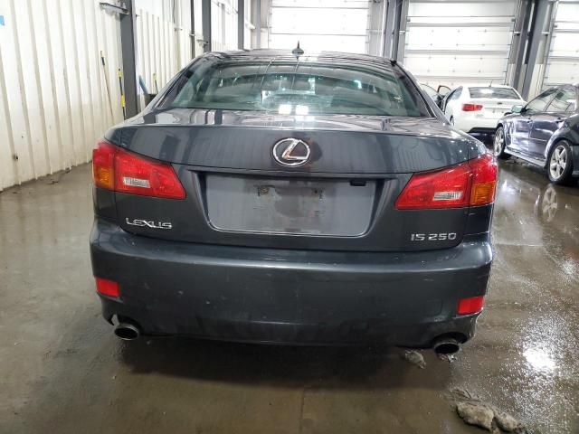 2008 Lexus IS 250