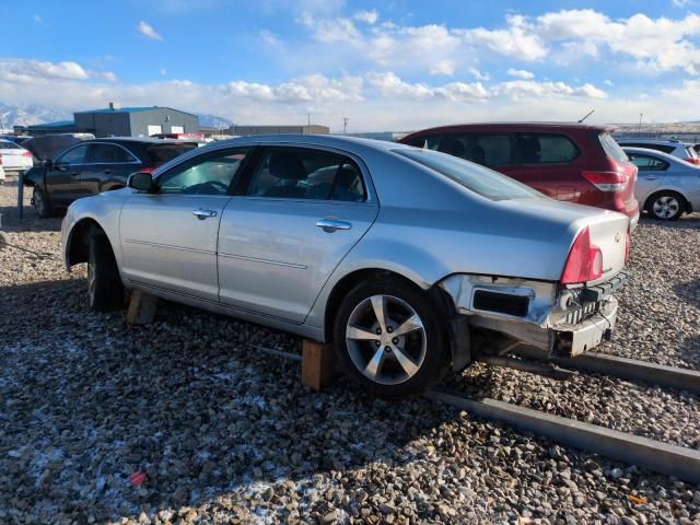 2012 Chevrolet Malibu 1LT