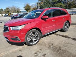 Acura Vehiculos salvage en venta: 2018 Acura MDX Advance