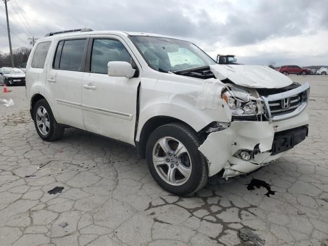 2014 Honda Pilot Touring