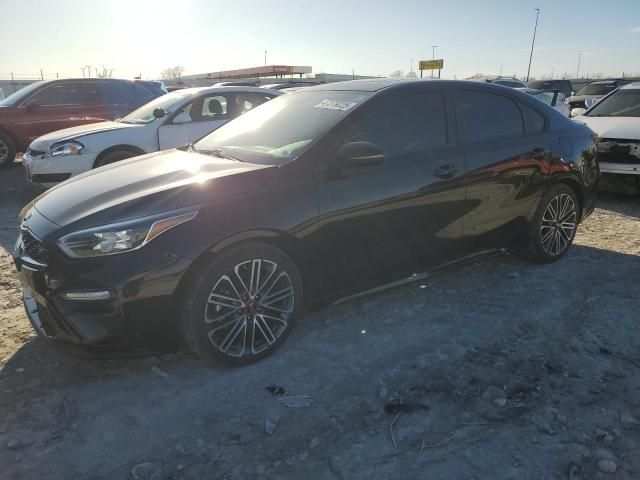 2021 KIA Forte GT