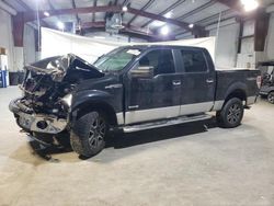 Lots with Bids for sale at auction: 2012 Ford F150 Supercrew