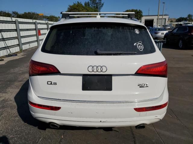 2017 Audi Q5 Premium