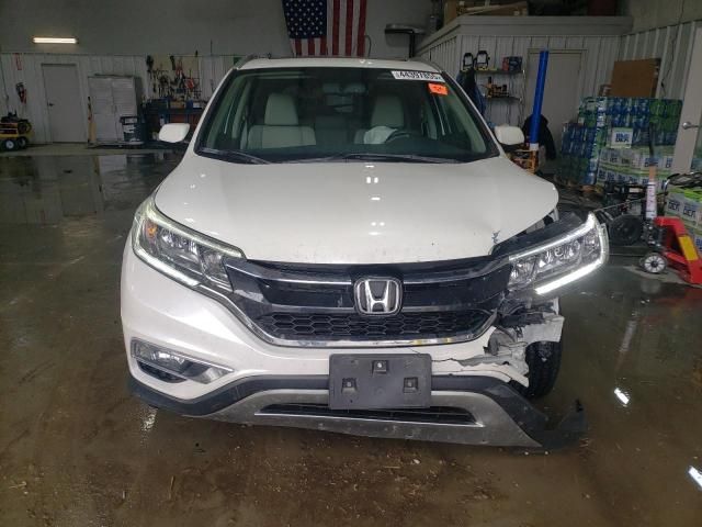 2015 Honda CR-V EXL