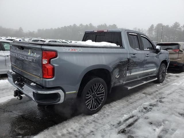 2019 Chevrolet Silverado K1500 LT