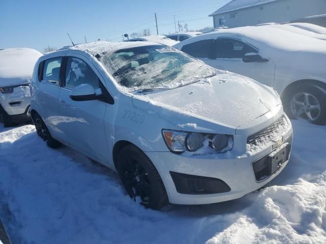 2013 Chevrolet Sonic LT