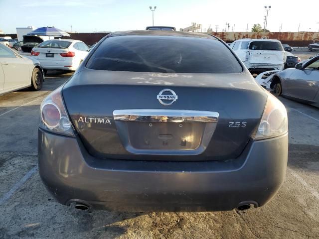 2011 Nissan Altima Base