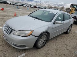 Chrysler salvage cars for sale: 2012 Chrysler 200 LX