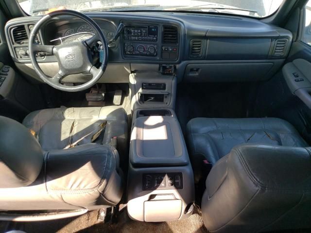 2002 Chevrolet Suburban K1500