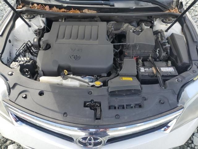 2013 Toyota Avalon Base