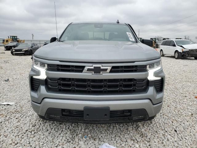 2024 Chevrolet Silverado C1500 RST