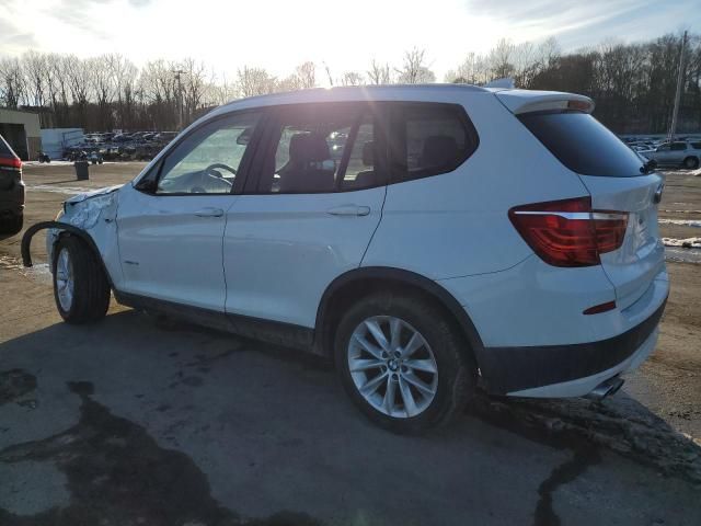 2014 BMW X3 XDRIVE28I