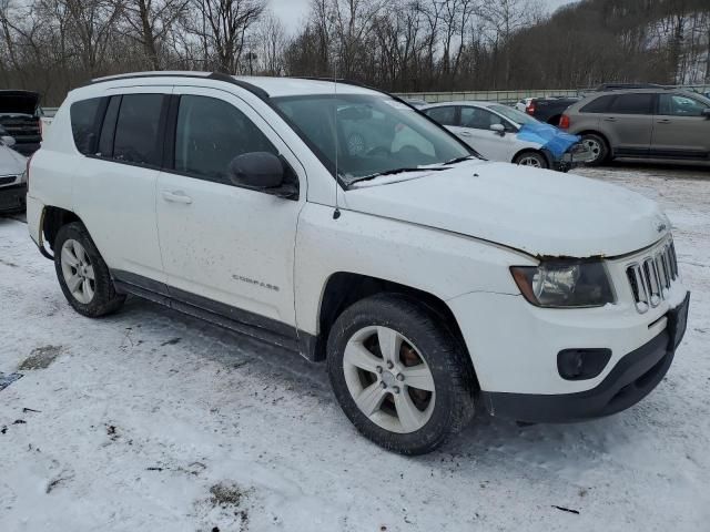 2014 Jeep Compass Sport