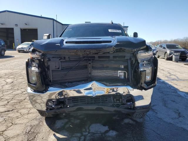 2022 Chevrolet Silverado K2500 Heavy Duty LT