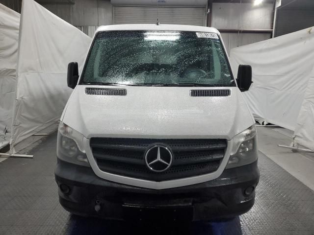 2016 Mercedes-Benz Sprinter 2500