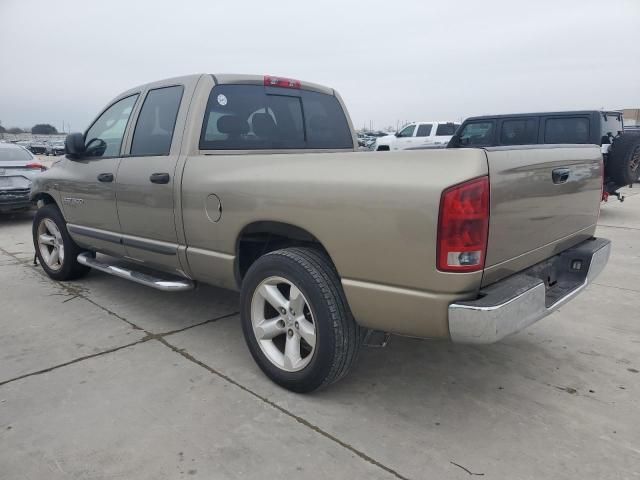 2006 Dodge RAM 1500 ST