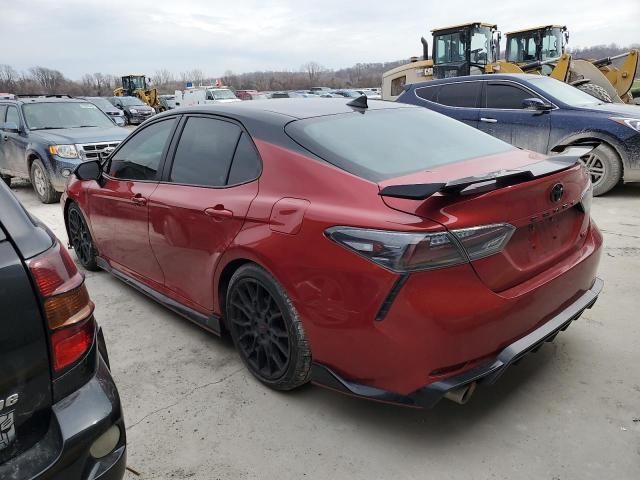 2020 Toyota Camry TRD