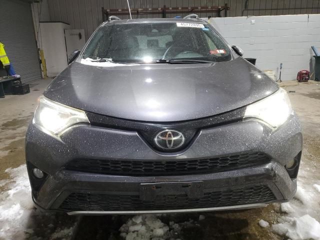 2018 Toyota Rav4 SE