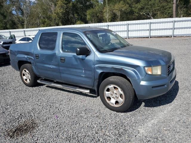 2006 Honda Ridgeline RT