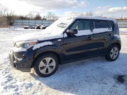 Salvage cars for sale at Columbia Station, OH auction: 2014 KIA Soul