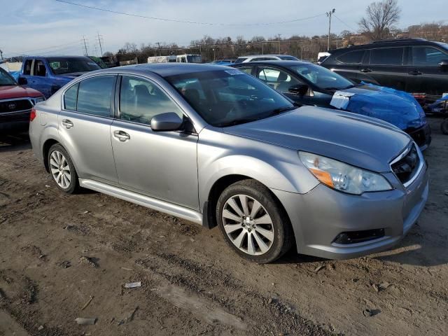 2011 Subaru Legacy 2.5I Limited