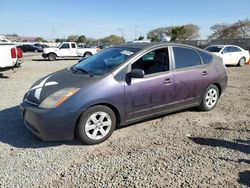 Salvage cars for sale at San Diego, CA auction: 2007 Toyota Prius