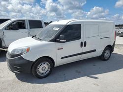 Salvage cars for sale at Homestead, FL auction: 2021 Dodge RAM Promaster City