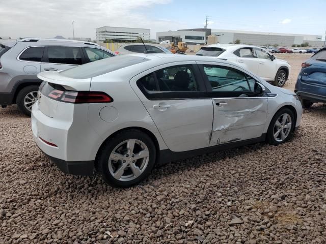 2015 Chevrolet Volt