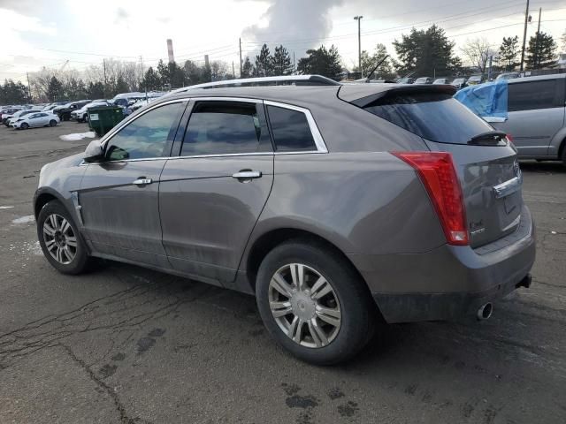 2012 Cadillac SRX Luxury Collection