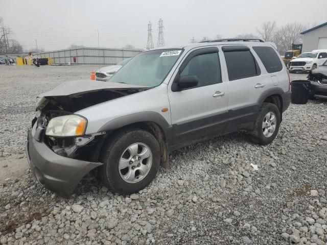 2003 Mazda Tribute LX