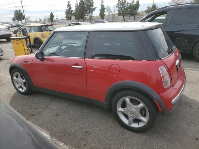 2004 Mini Cooper