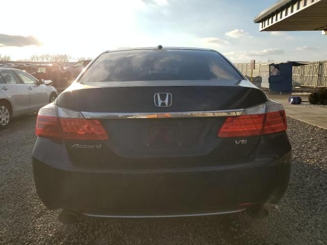 2015 Honda Accord EXL