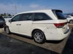 2015 Honda Odyssey EXL