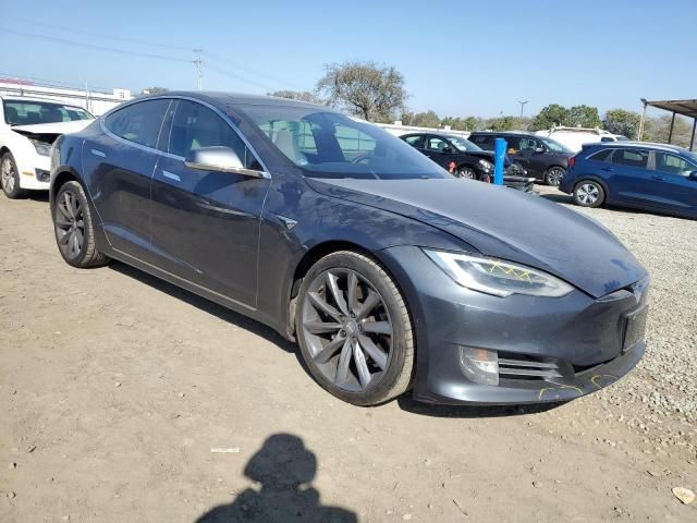 2017 Tesla Model S