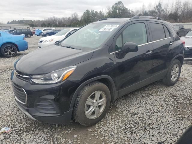 2020 Chevrolet Trax 1LT