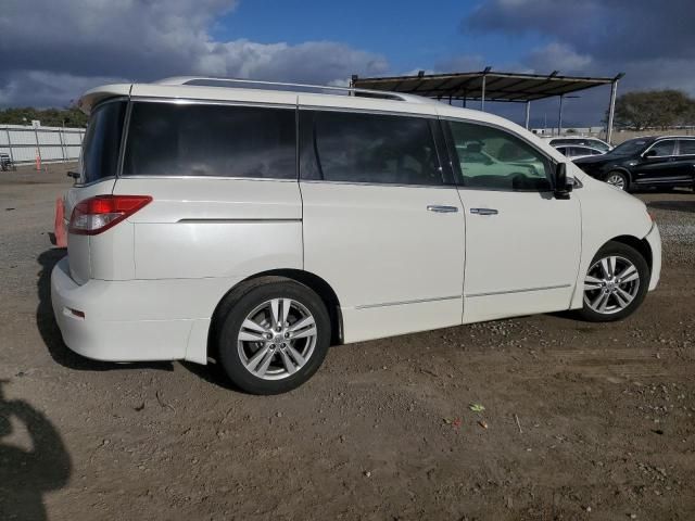 2015 Nissan Quest S