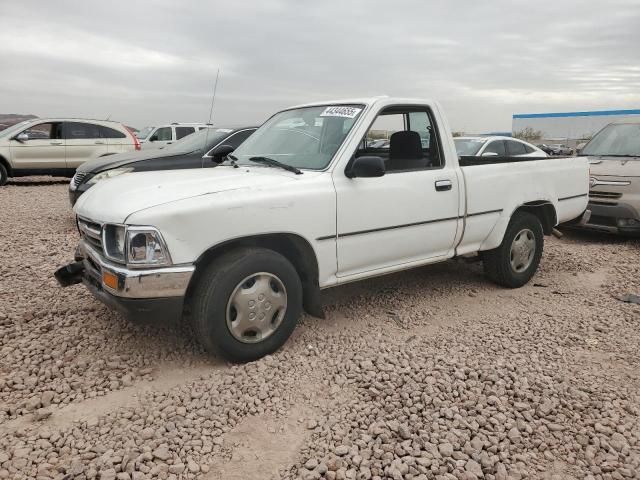 1994 Toyota Pickup 1/2 TON Short Wheelbase DX