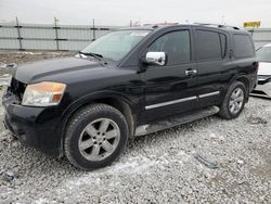 2010 Nissan Armada SE en venta en Cahokia Heights, IL