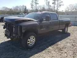 Chevrolet Silverado k3500 ltz Vehiculos salvage en venta: 2011 Chevrolet Silverado K3500 LTZ