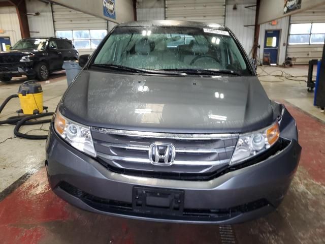 2011 Honda Odyssey EX