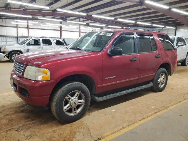 2005 Ford Explorer XLT