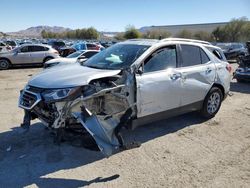 Chevrolet Equinox lt Vehiculos salvage en venta: 2018 Chevrolet Equinox LT