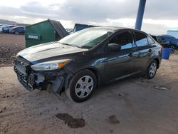 Ford Vehiculos salvage en venta: 2017 Ford Focus S