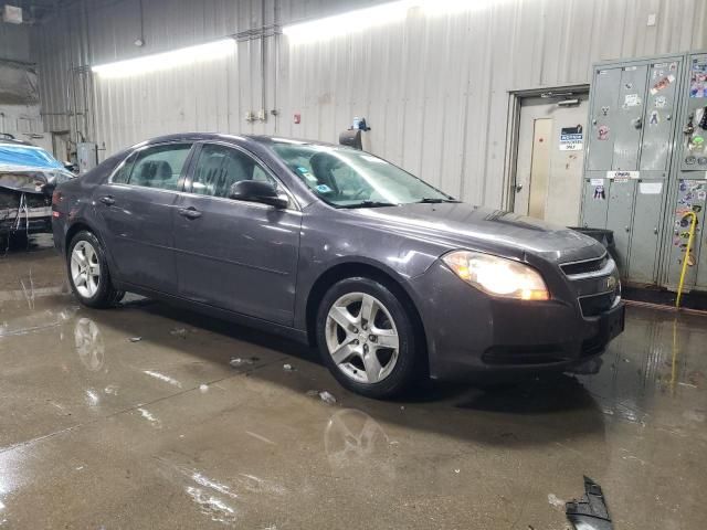 2010 Chevrolet Malibu LS