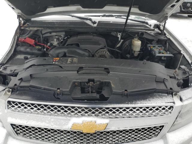 2013 Chevrolet Suburban K1500 LT