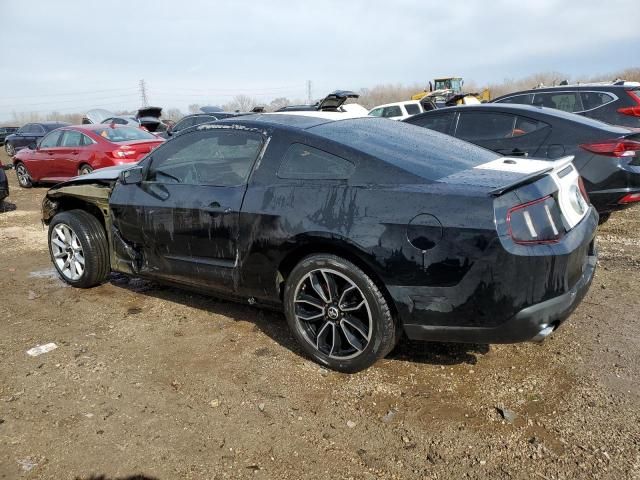 2011 Ford Mustang