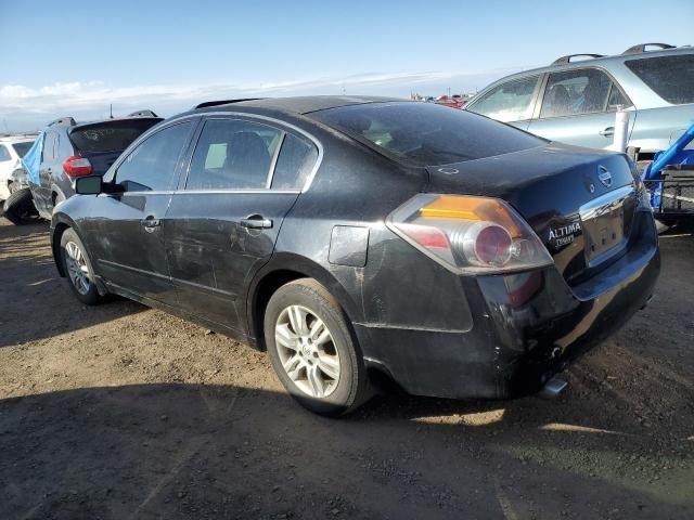 2012 Nissan Altima Base