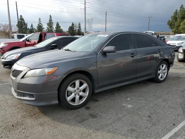 2009 Toyota Camry Base